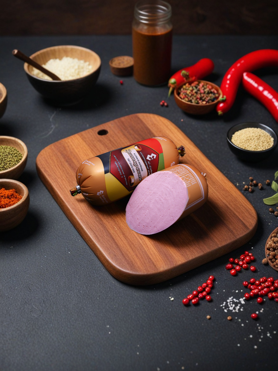 Колбаса "Докторская"