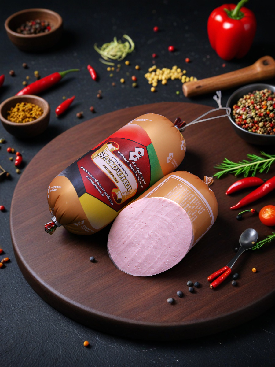 Колбаса "Молочная"