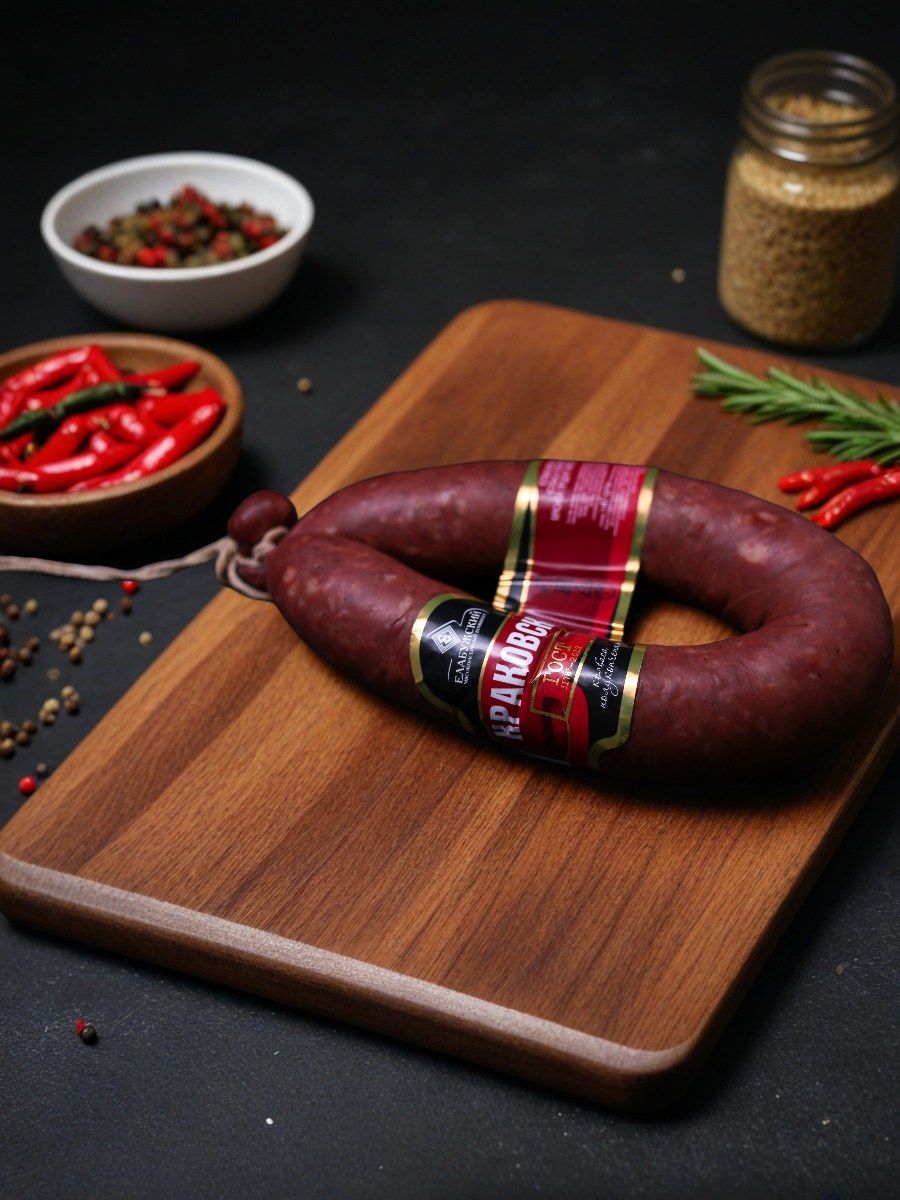 Колбаса "Краковская"