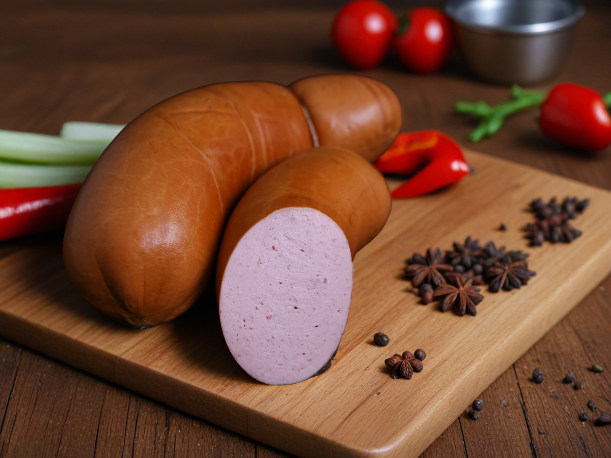 Колбаса "Докторская"