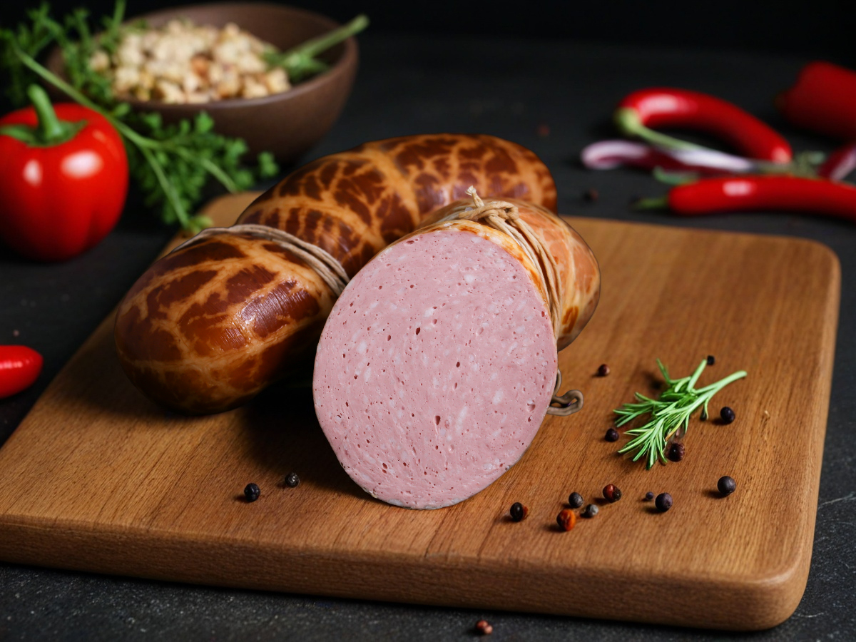 Колбаса "Русская"