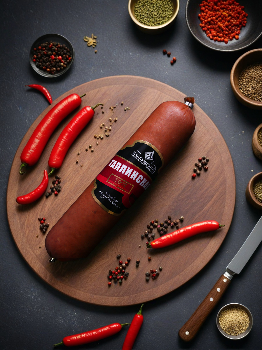 Колбаса "Таллинская"